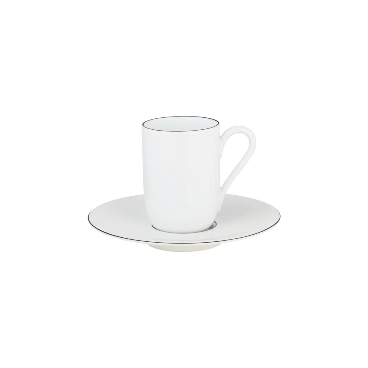 Raynaud, Monceau Black, Espresso saucer
