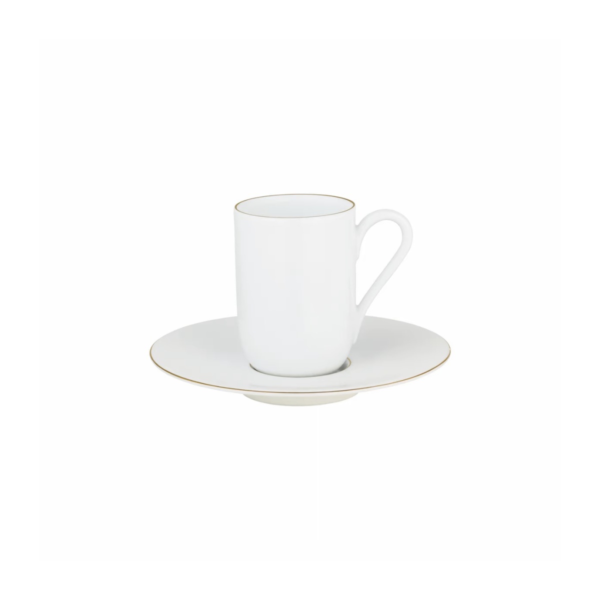 Raynaud, Monceau Gold, Espresso cup and saucer