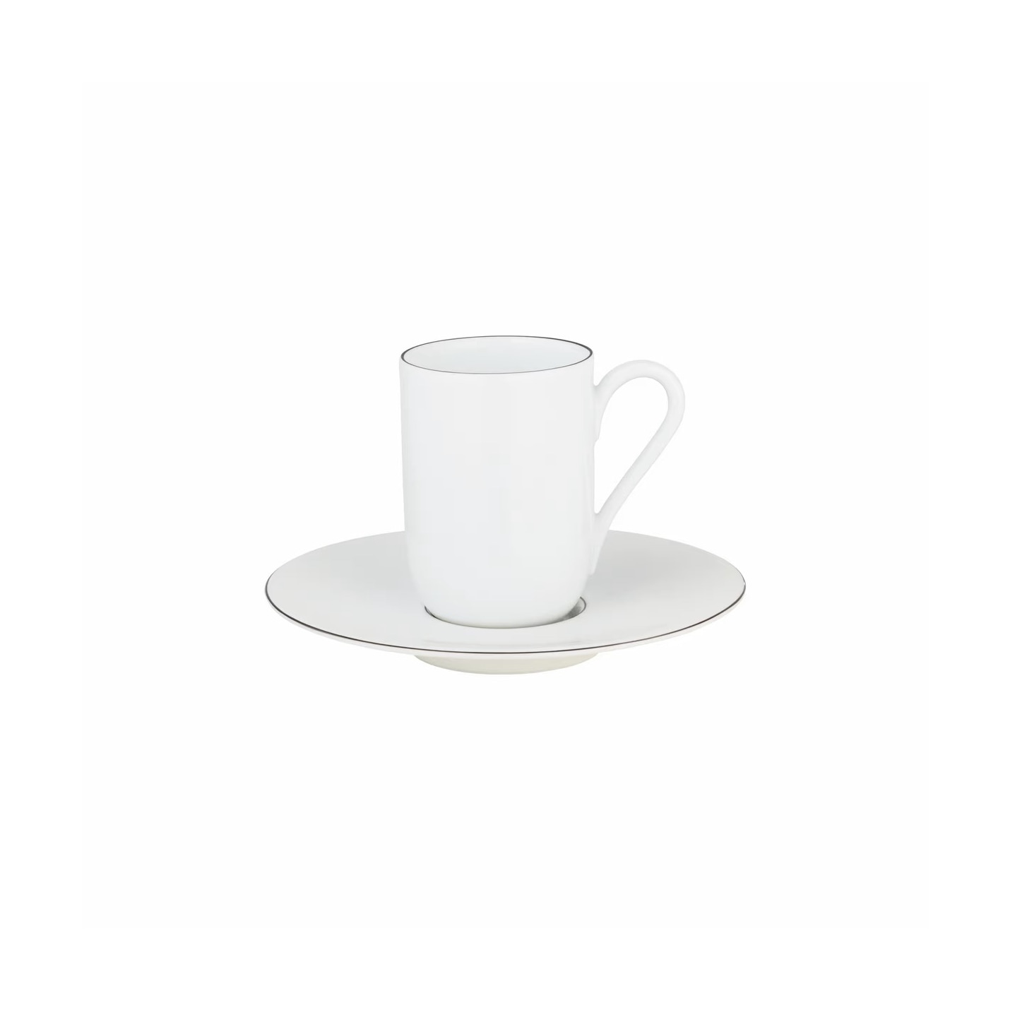 Raynaud, Monceau Platinum, Espresso cup