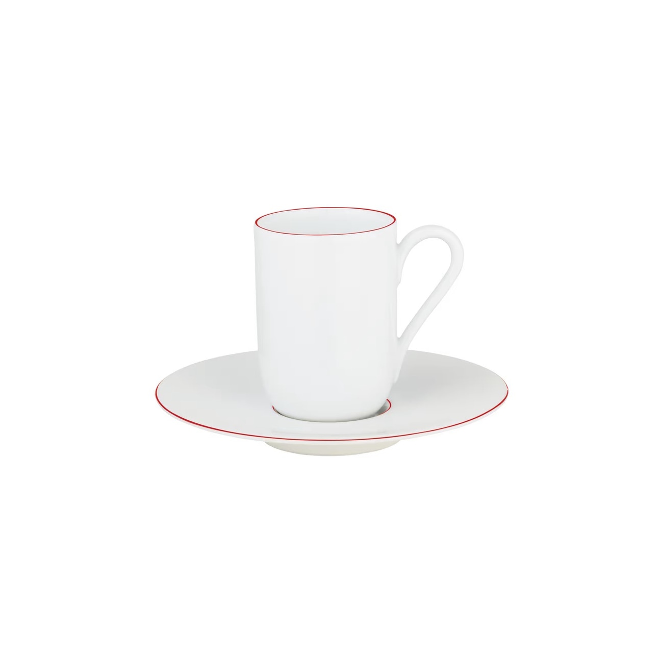 Raynaud, Monceau Red, Espresso saucer