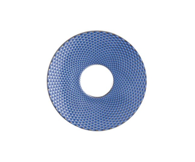 Raynaud, Trésor bleu, Espresso saucer