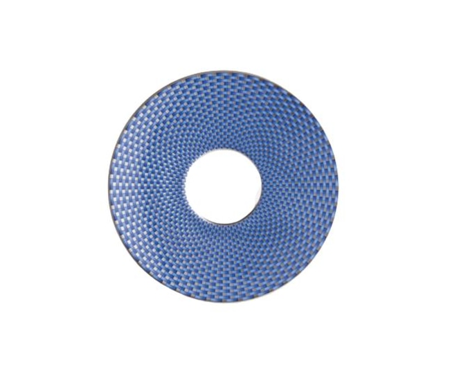 Raynaud, Trésor bleu, Espresso saucer