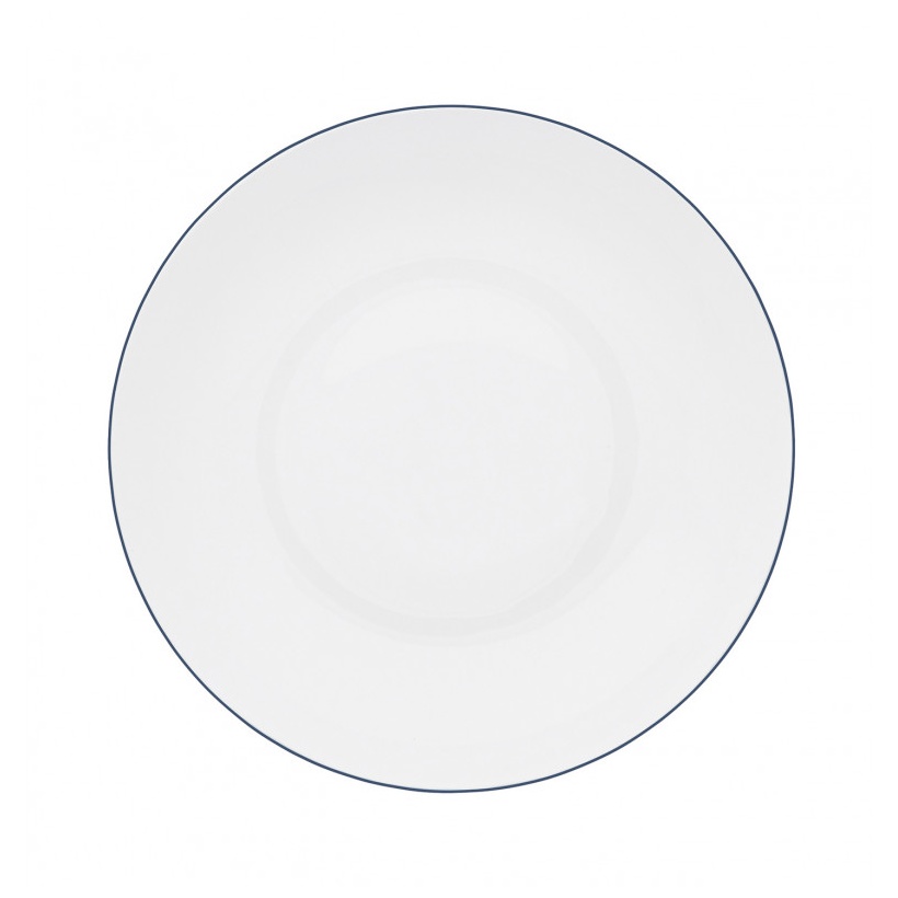 Raynaud, Monceau Abysses Blue, Deep plate, large