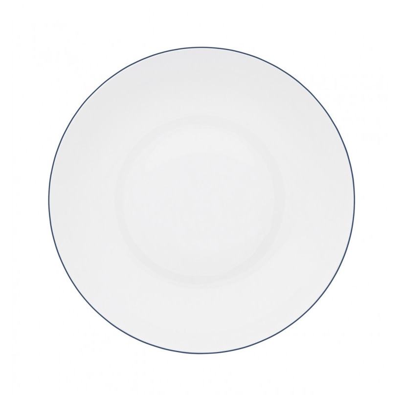Raynaud, Monceau Abysses Blue, Deep plate, large