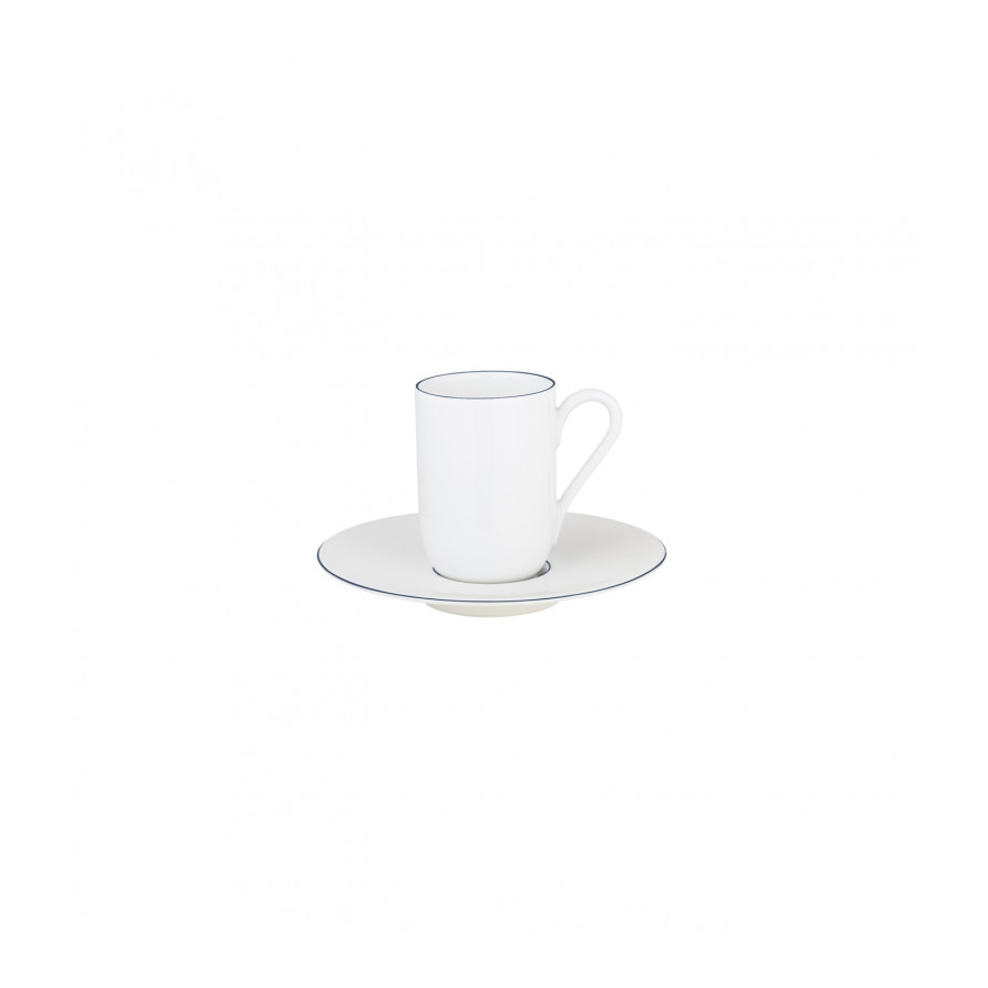 Raynaud, Monceau Abysses Blue, Espresso saucer