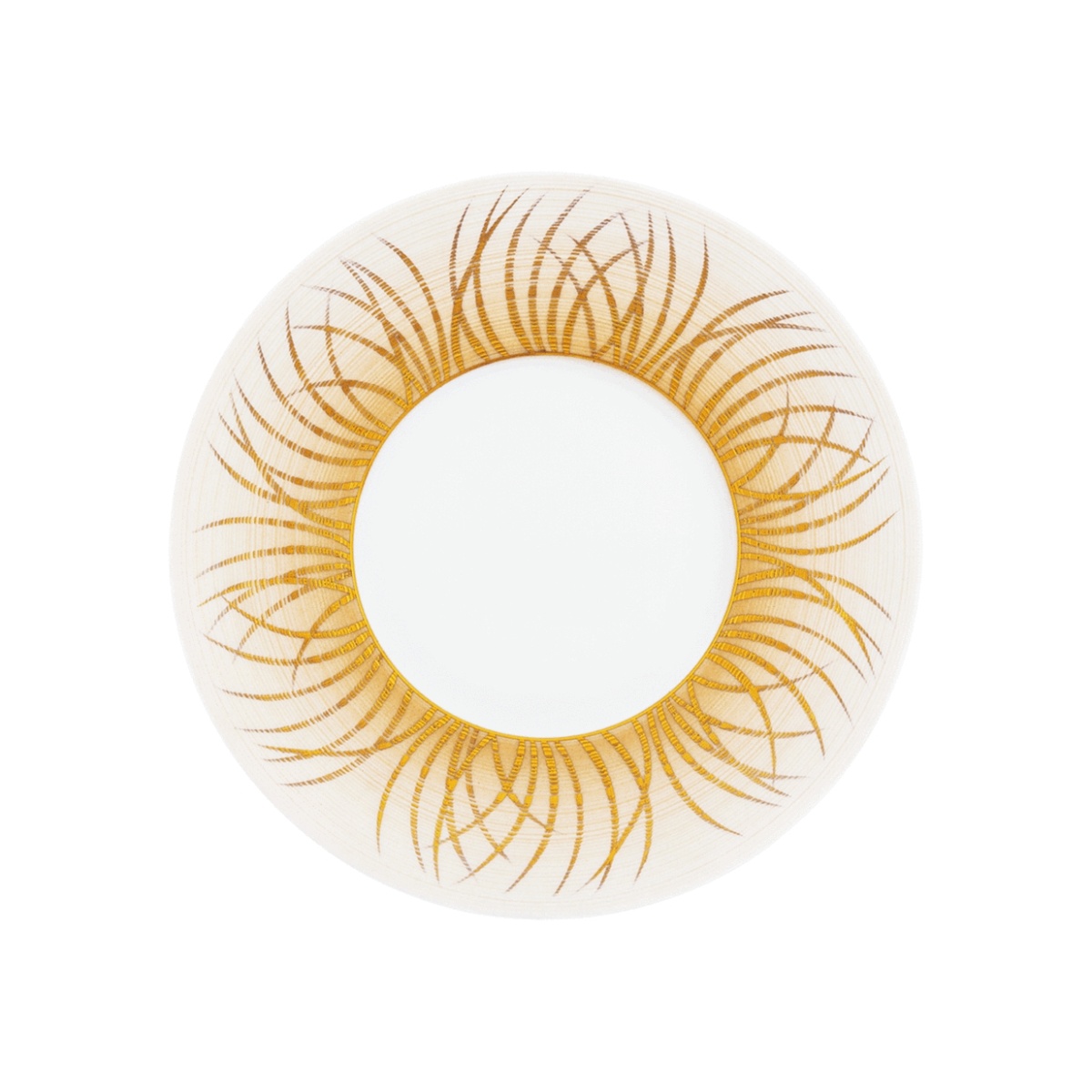 J.L Coquet, Hémisphère Tundra Fall, Dinner plate