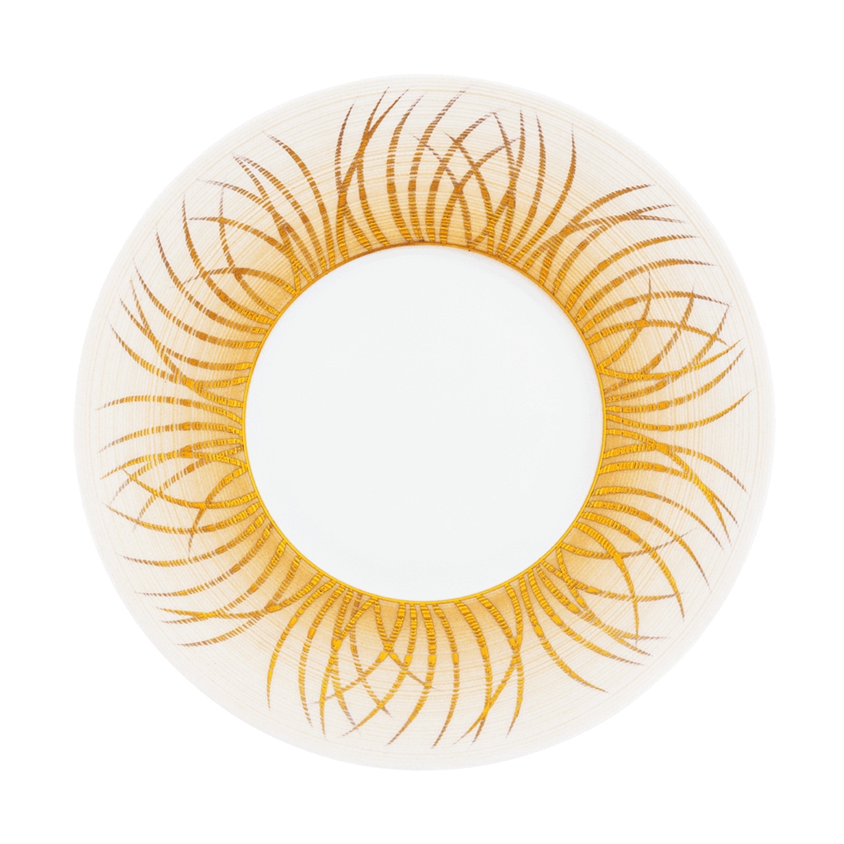 J.L Coquet, Hémisphère Tundra Fall, Presentation plate