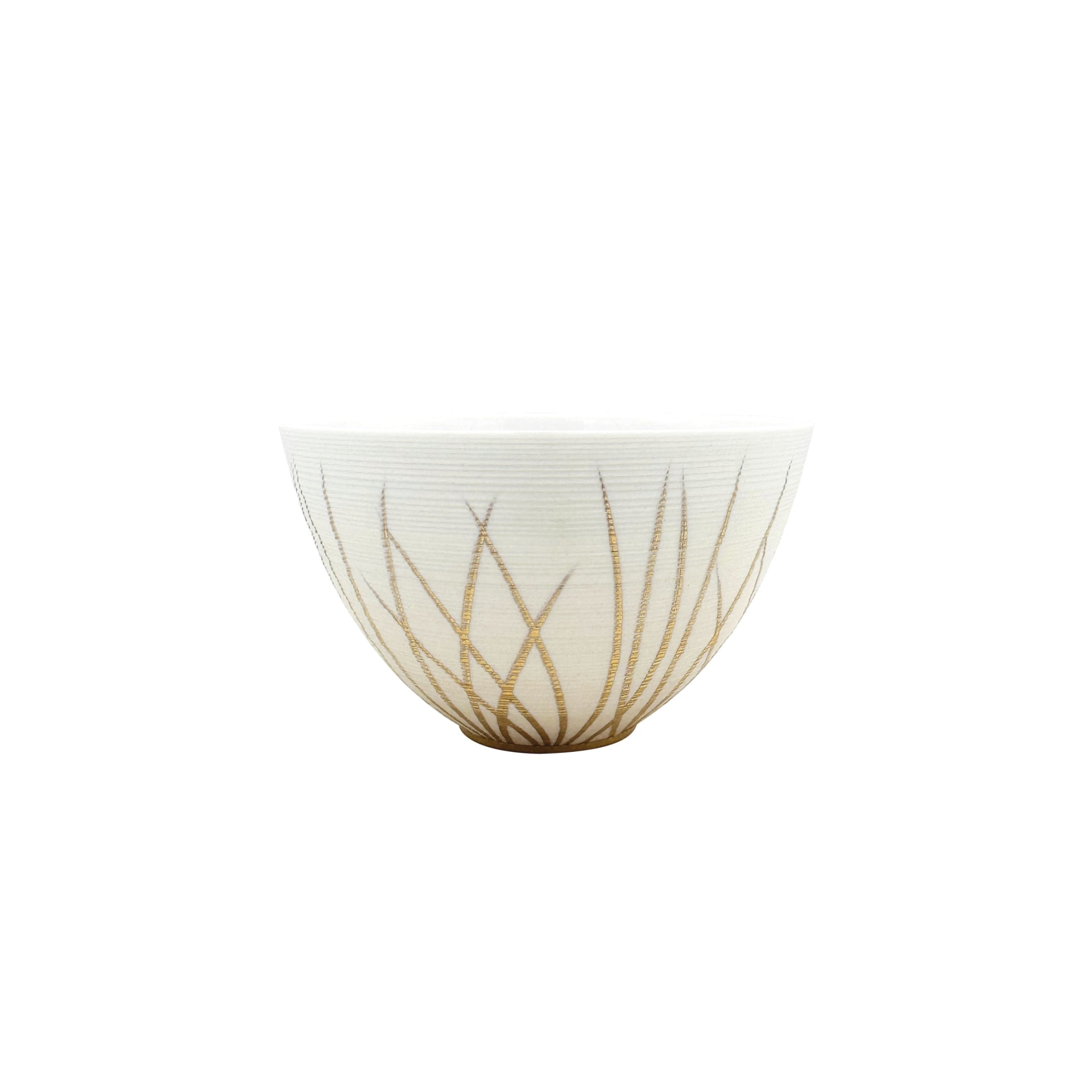 J.L Coquet, Hémisphère Tundra Fall, Bowl, large