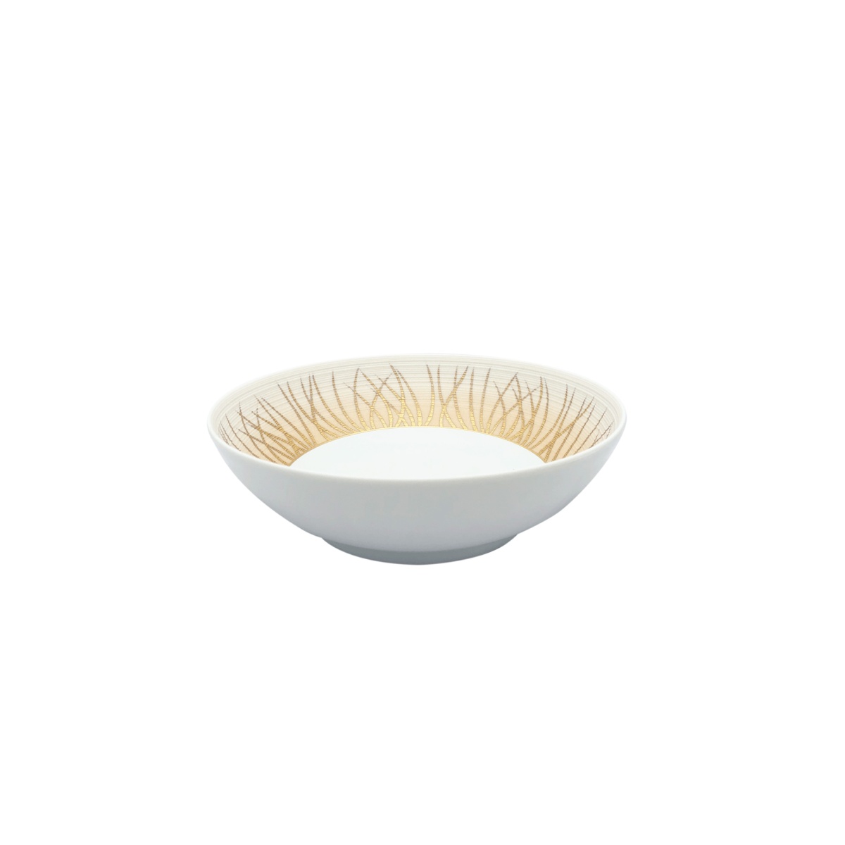 J.L Coquet, Hémisphère Tundra Fall, Salad bowl, large