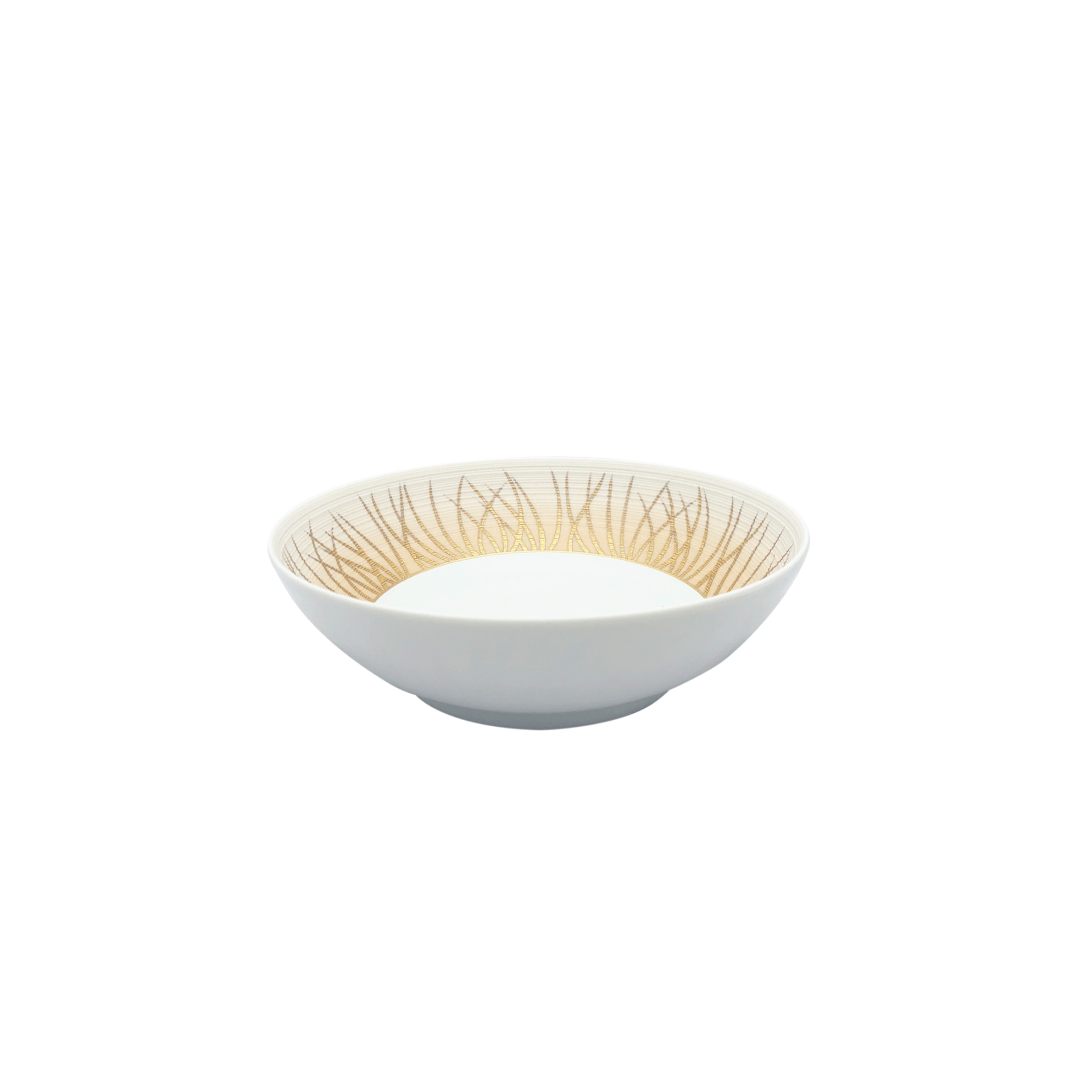 J.L Coquet, Hémisphère Tundra Fall, Salad bowl, large
