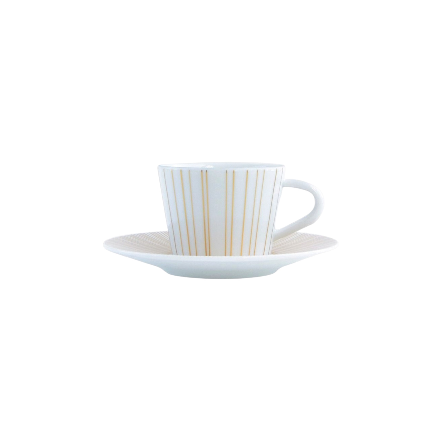 Bernardaud, Sol, Espresso cup and saucer