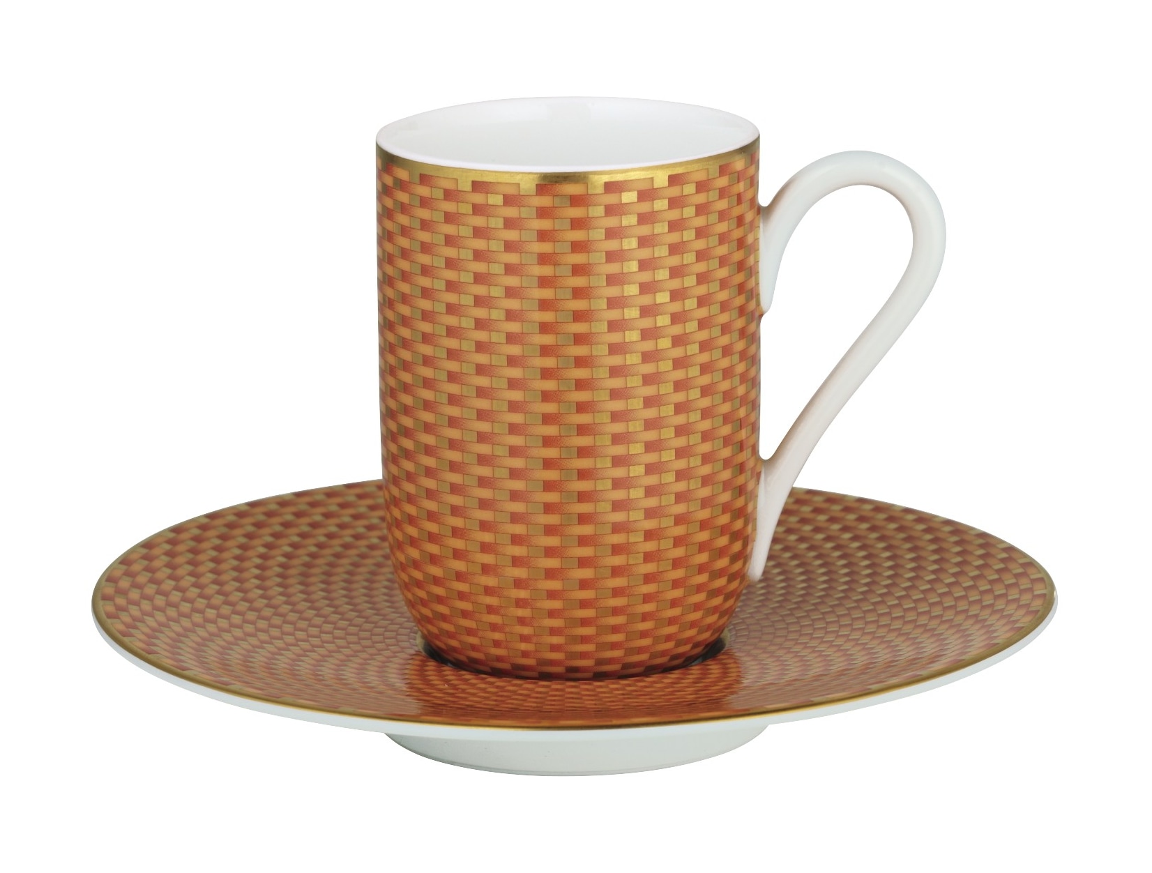 Raynaud, Trésor, Espresso cup and saucer