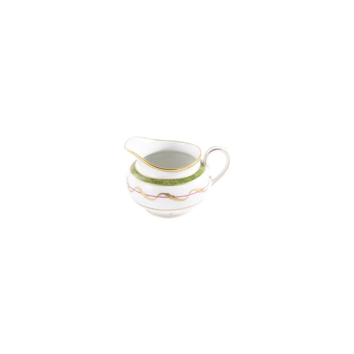 Haviland, Vieux Paris vert, Creamer