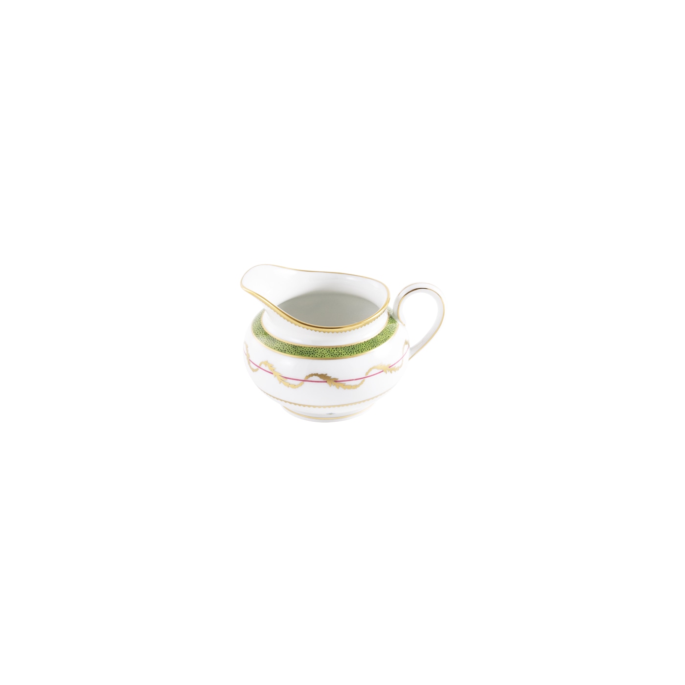 Haviland, Vieux Paris vert, Creamer