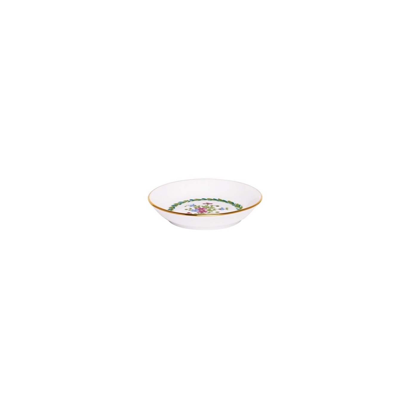 Haviland, Vieux Paris vert, Soy bowl