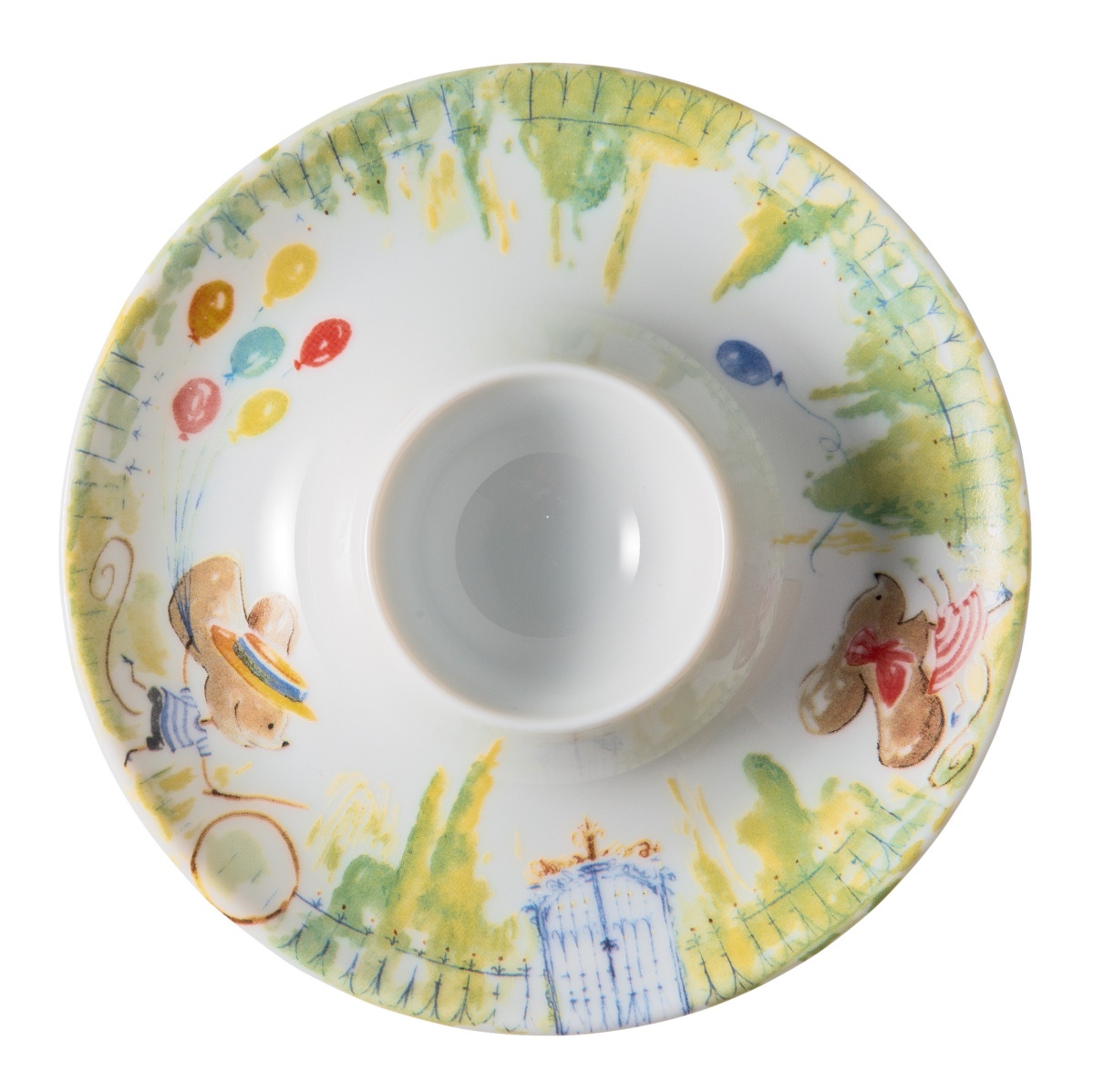 Raynaud, Les petits parisiens, Egg cup