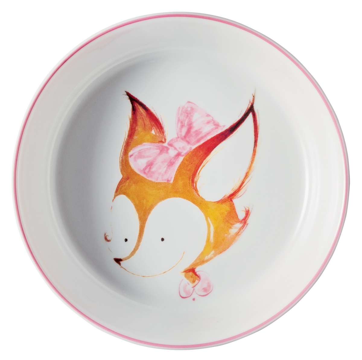 Raynaud, Les petits parisiens, Baby plate, girl