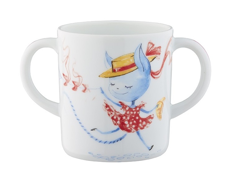 Raynaud, Les petits parisiens, Baby cup, girl