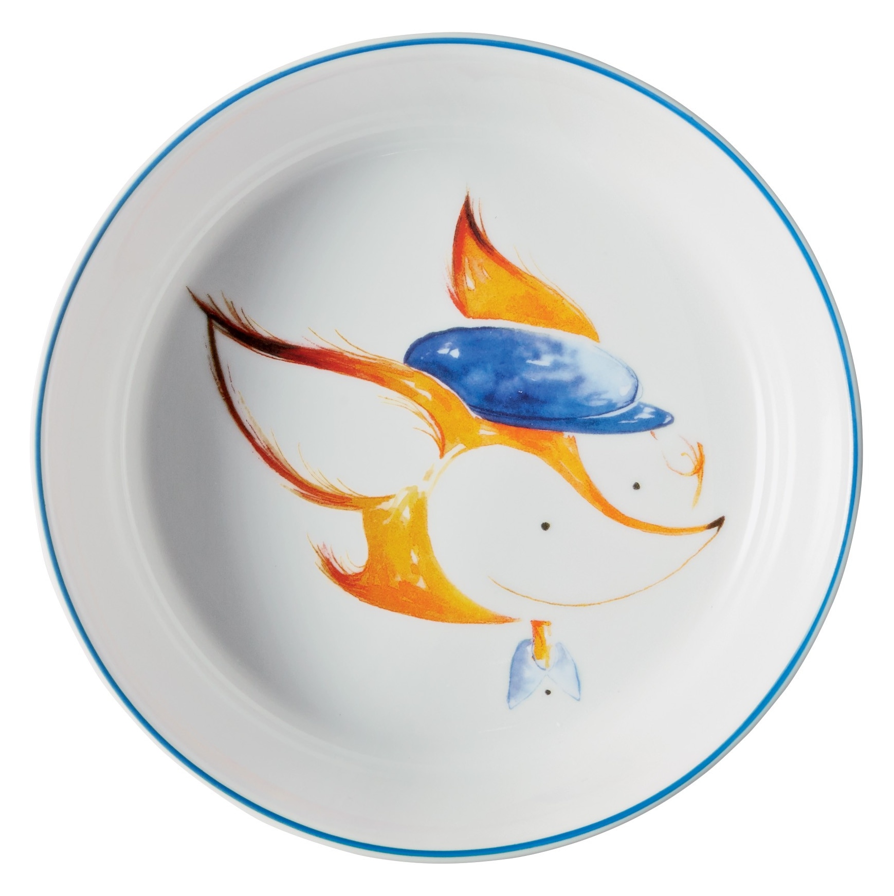 Raynaud, Les petits parisiens, Baby plate, boy