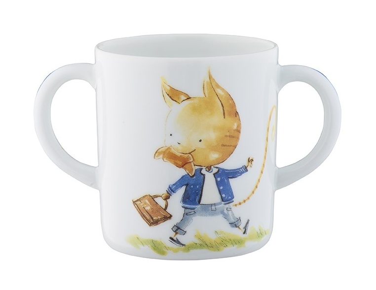 Raynaud, Les petits parisiens, Baby cup, boy