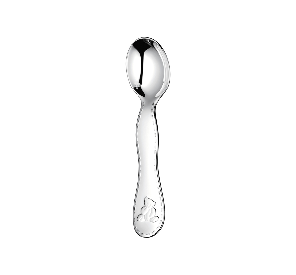 Christofle, Charlie bear, Baby spoon