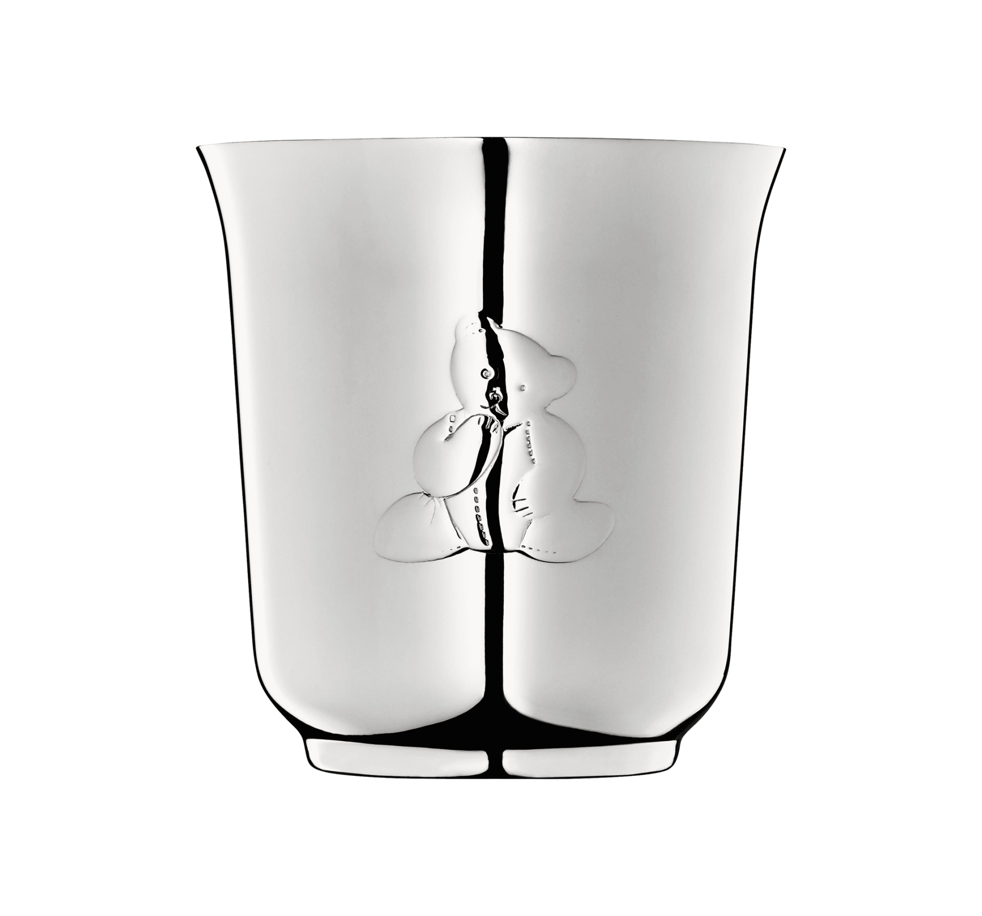 Christofle, Charlie bear, Baby cup