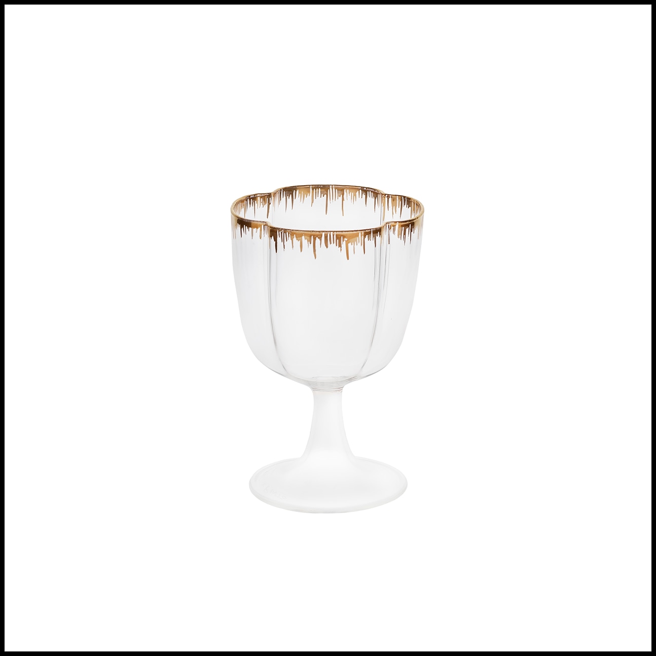 Pinto, Chance, White wine glass