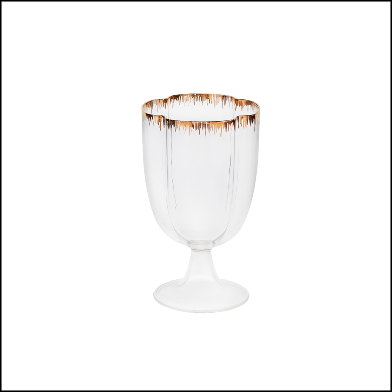 Pinto, Chance, Red wine glass