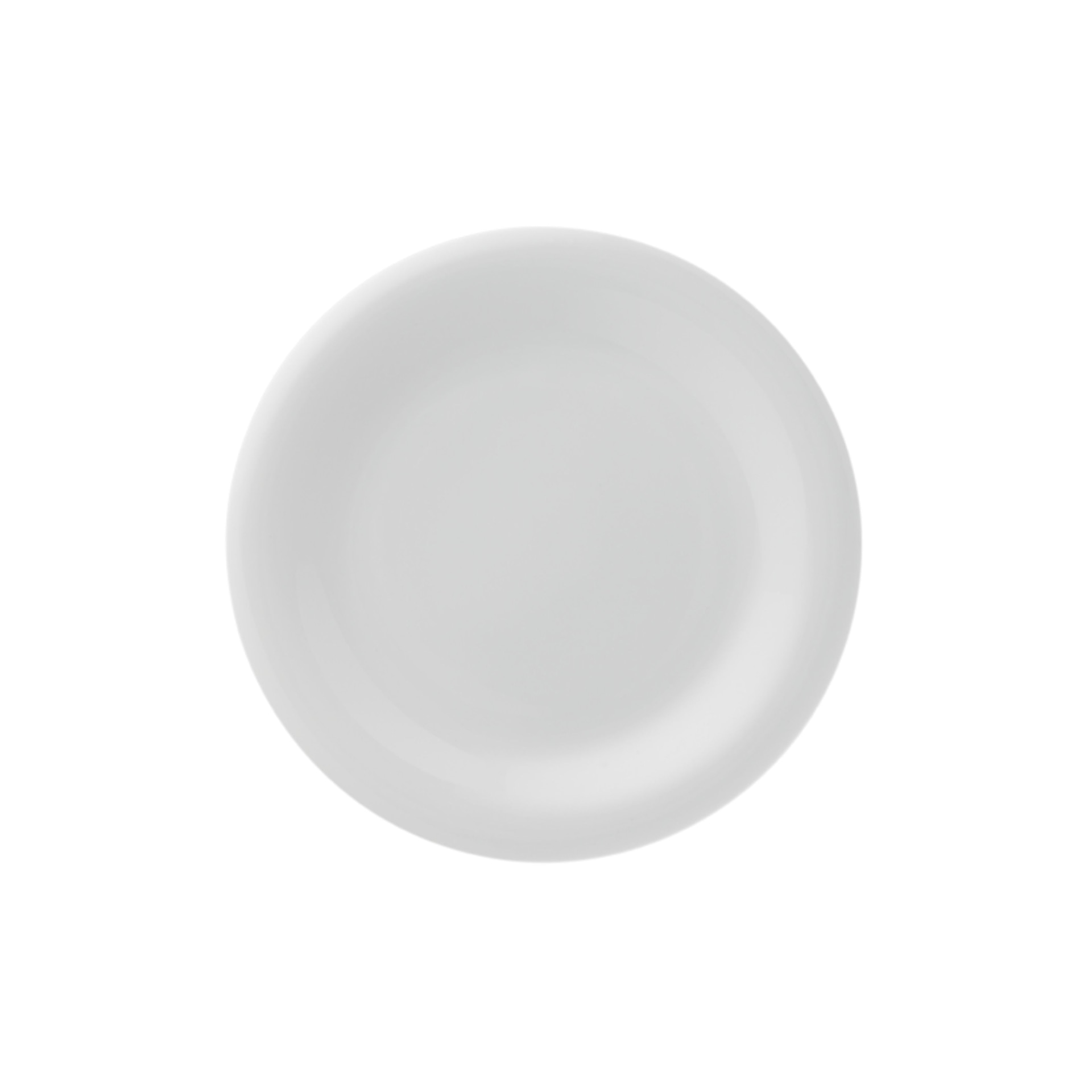Fürstenberg, Fluen white, Breakfast plate, large