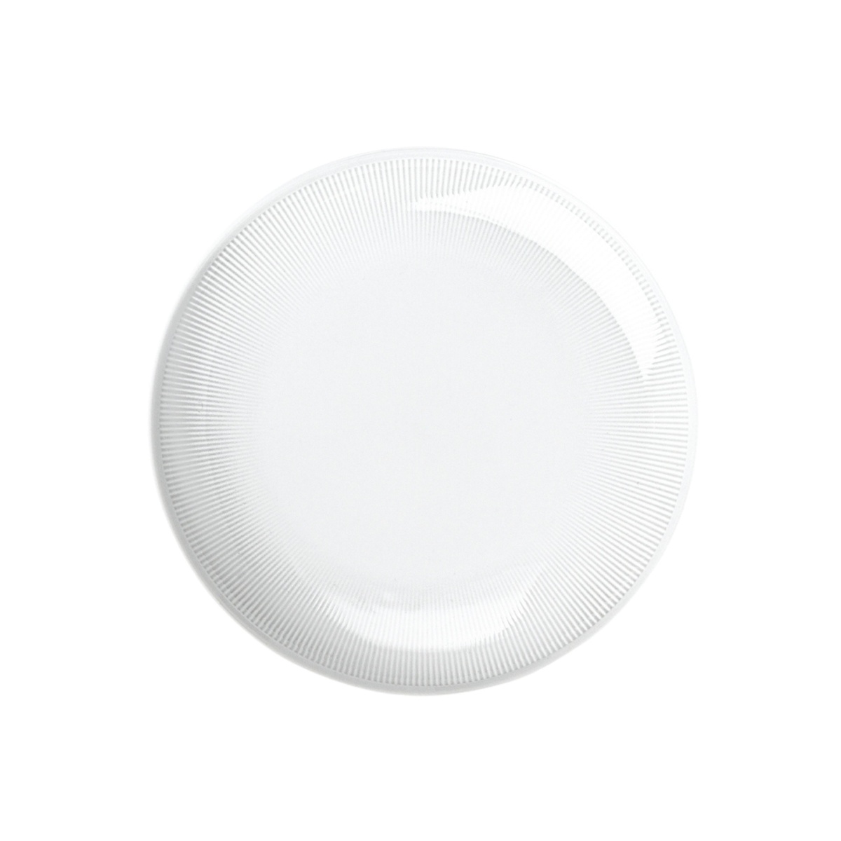 Sieger by Fürstenberg, Stella white, Breakfast plate