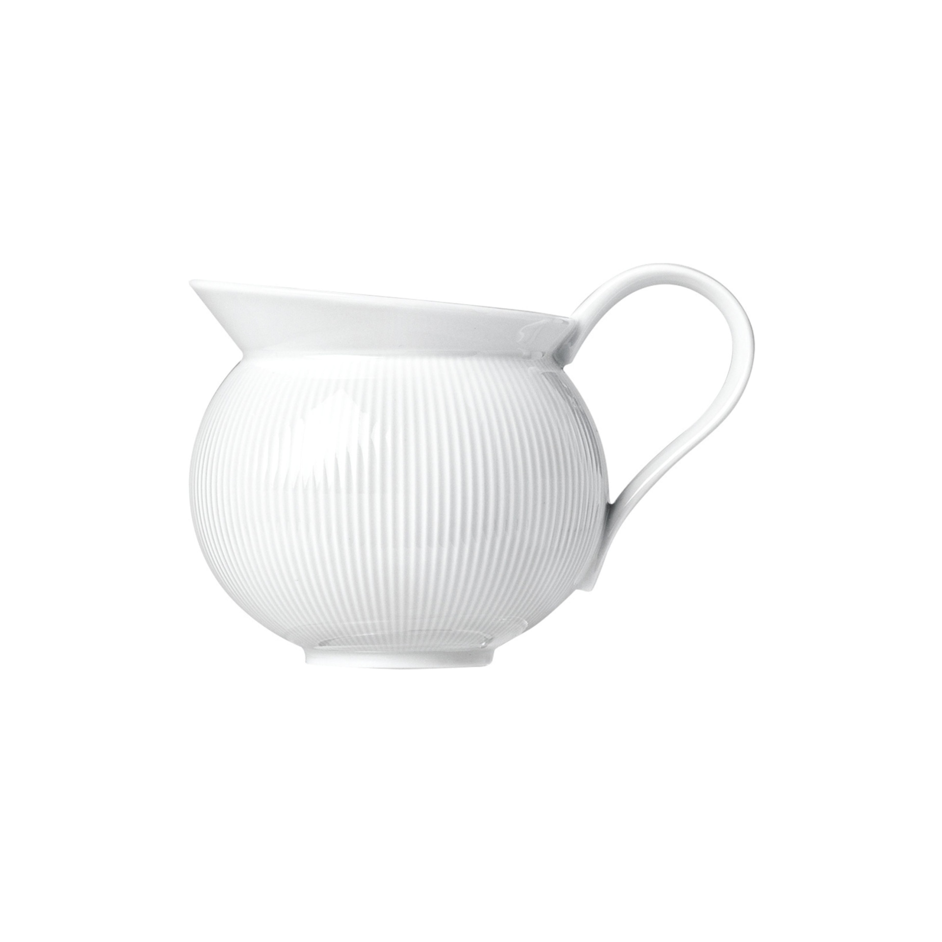 Sieger by Fürstenberg, Stella white, Milk creamer