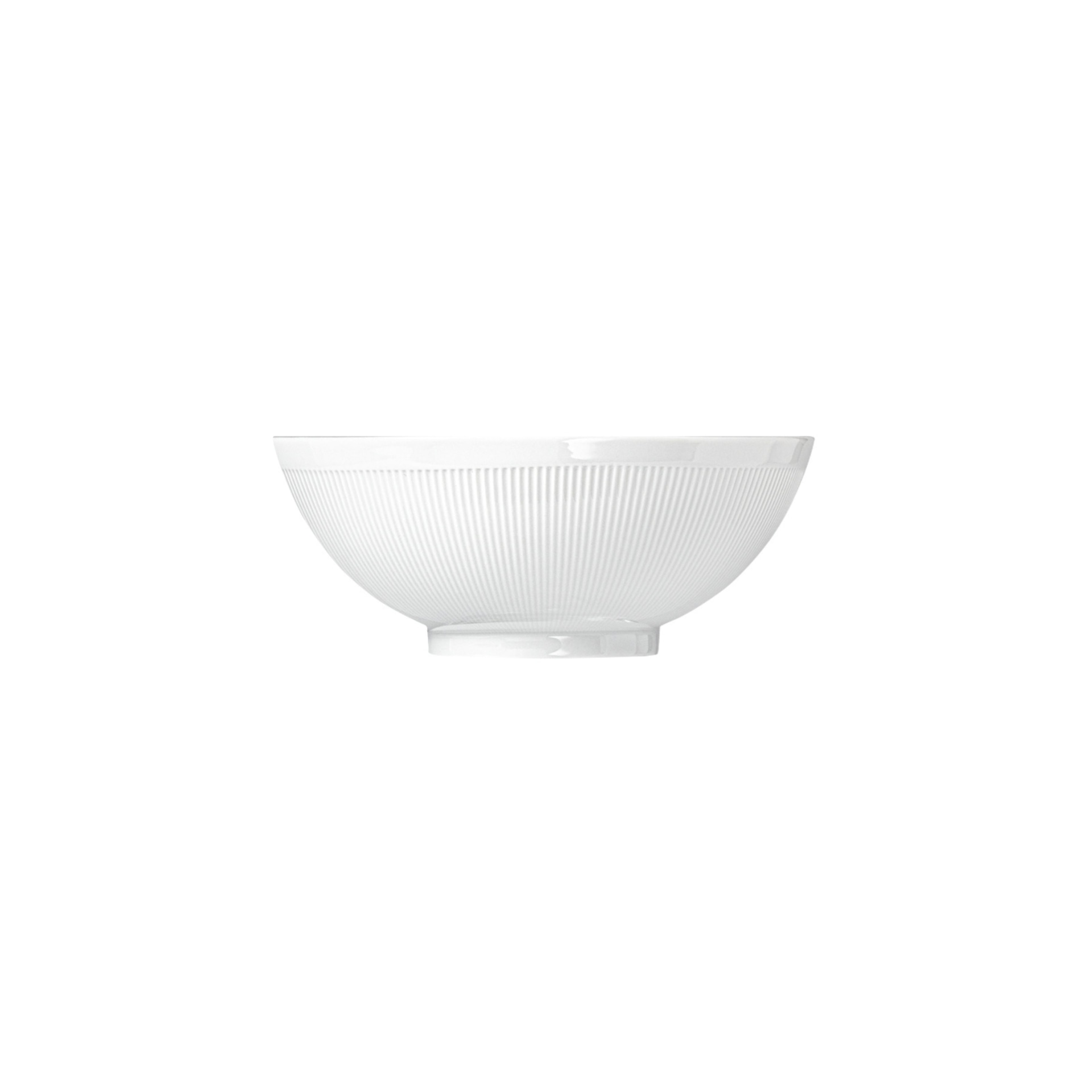 Sieger by Fürstenberg, Stella white, Bowl, medium