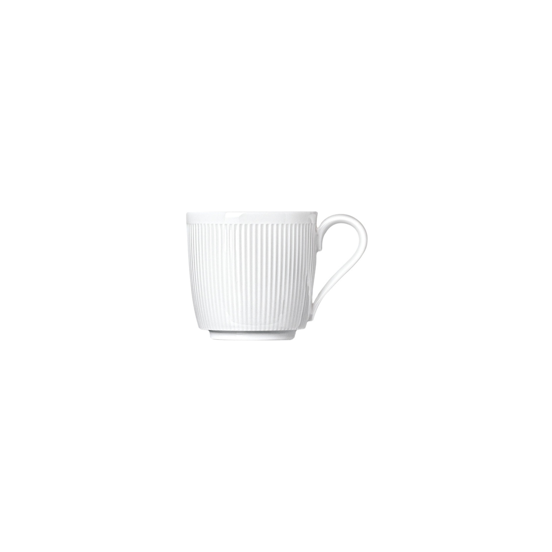 Sieger by Fürstenberg, Stella white, Espresso cup