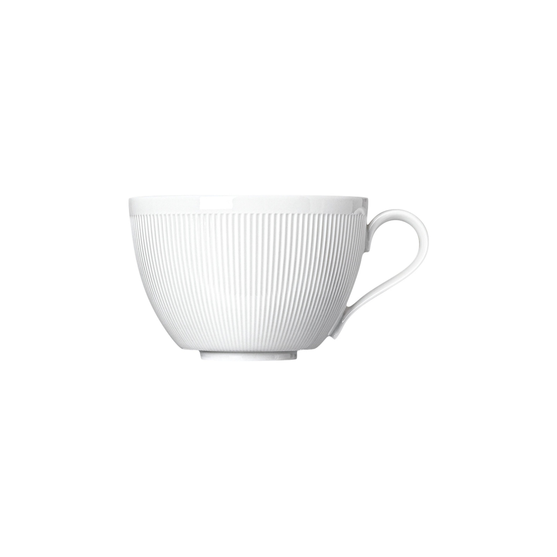 Sieger by Fürstenberg, Stella white, Cappuccino cup