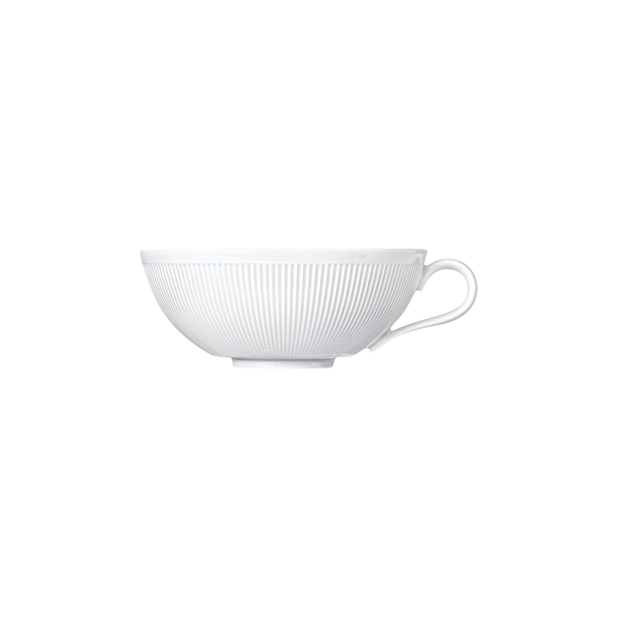 Sieger by Fürstenberg, Stella white, Tea bowl