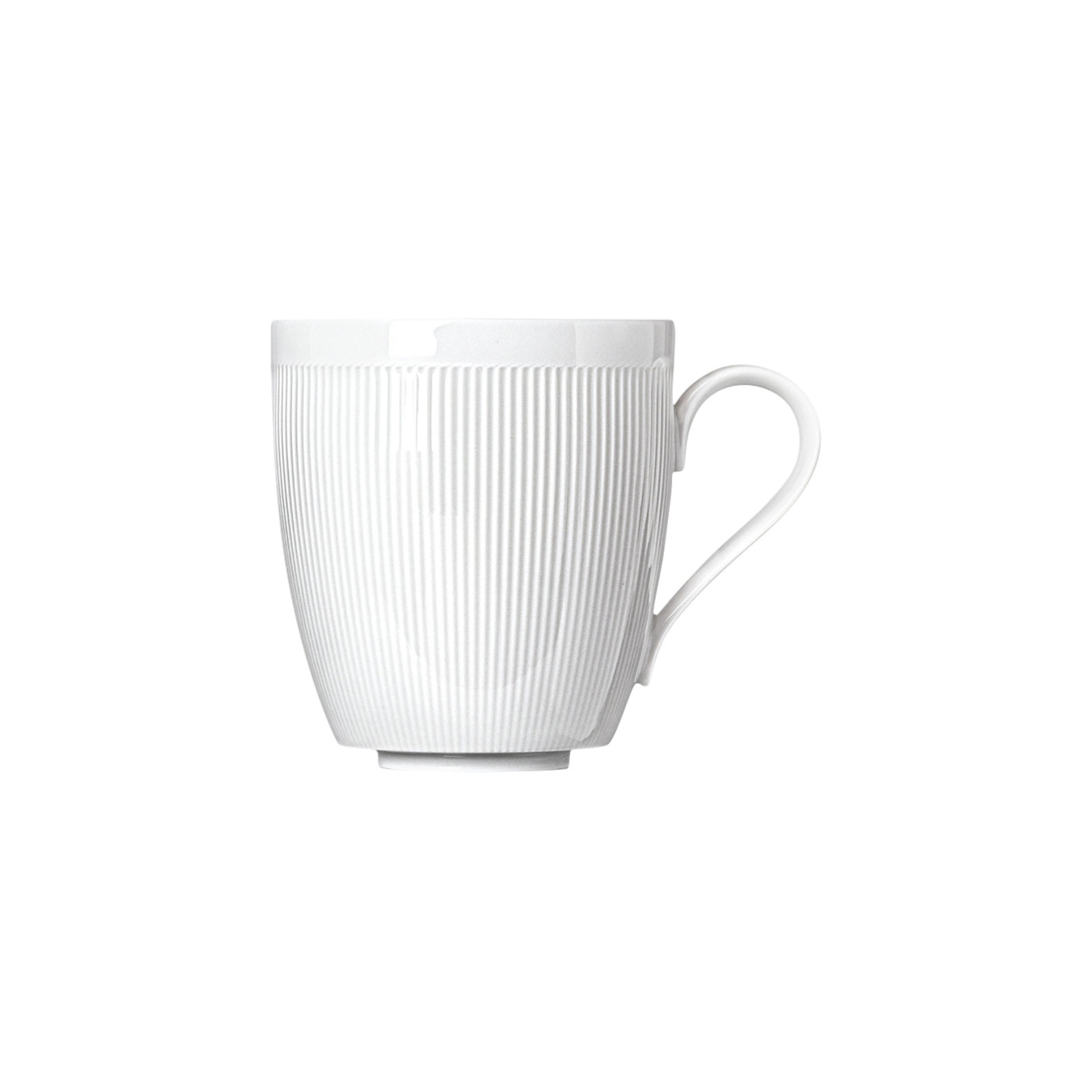 Sieger by Fürstenberg, Stella white, Coffee mug