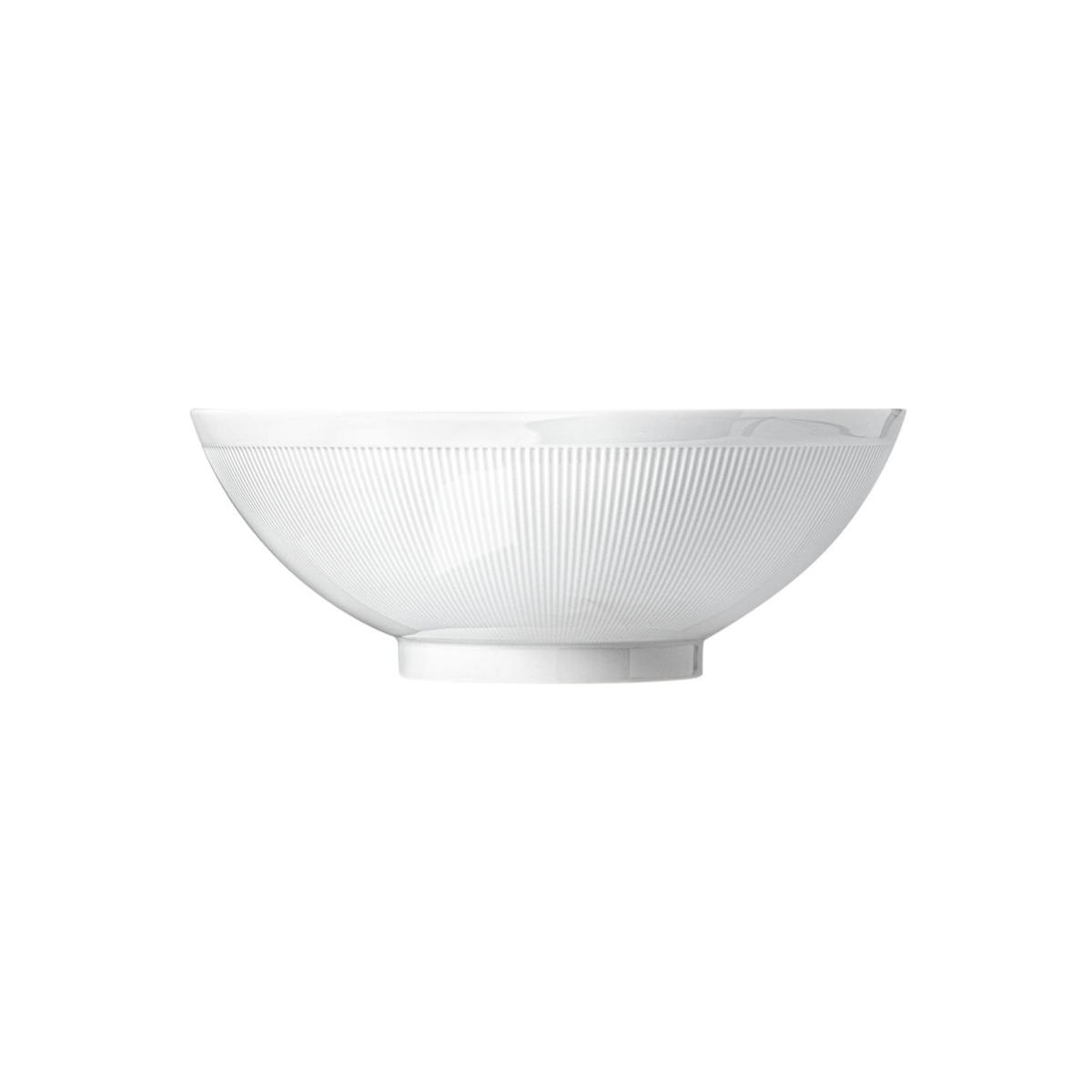 Sieger by Fürstenberg, Stella white, Bowl, large