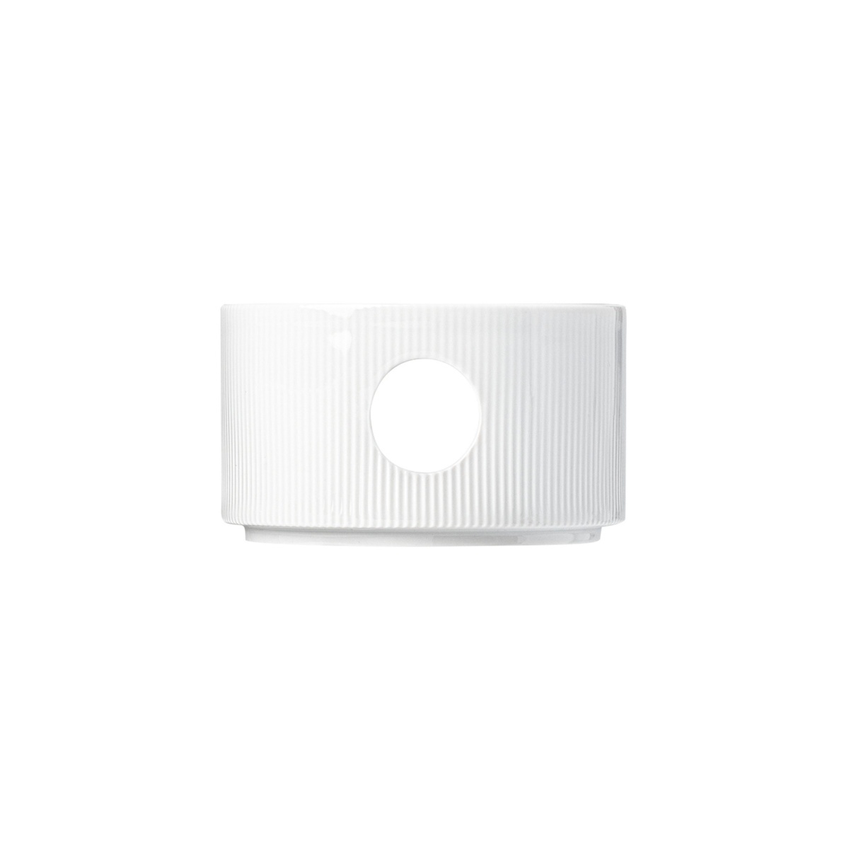 Sieger by Fürstenberg, Stella white, Teapot warmer