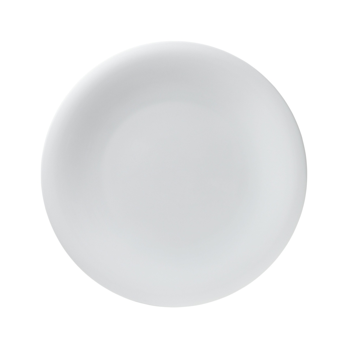 Fürstenberg, Fluen white, Dinner plate