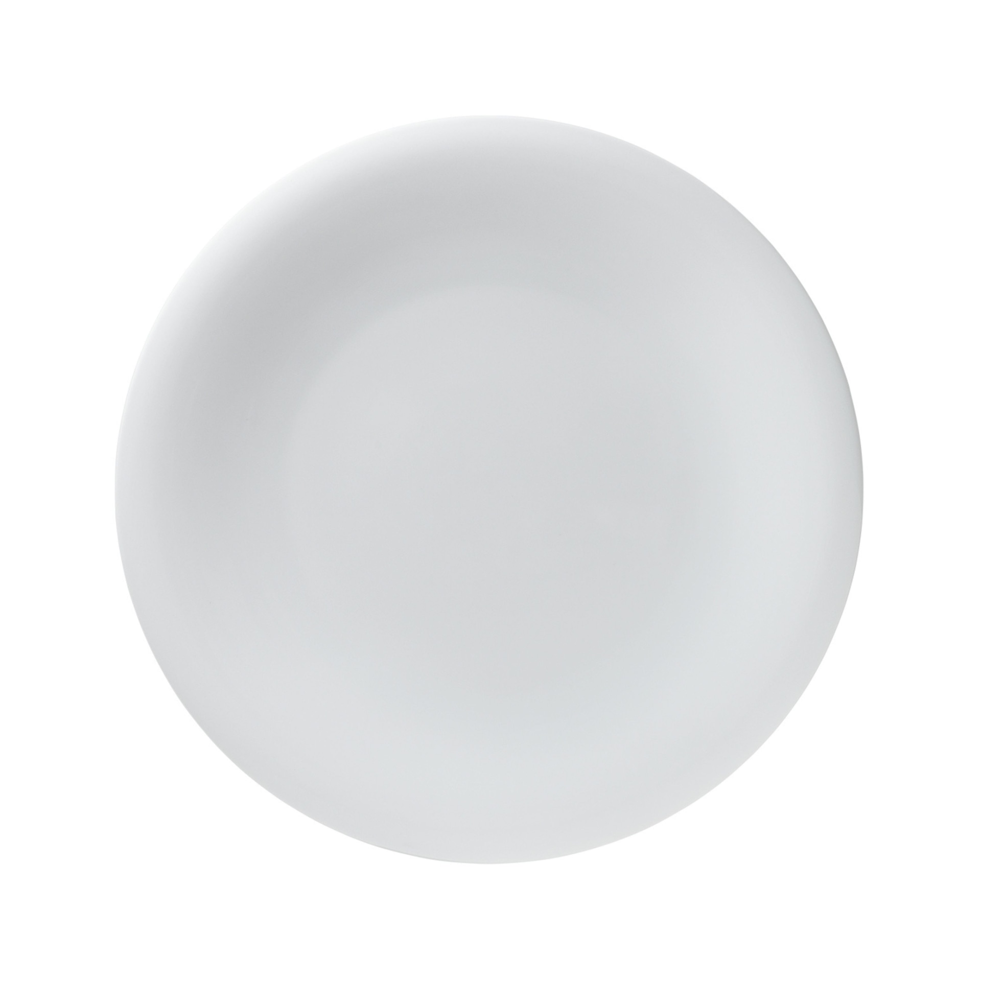 Fürstenberg, Fluen white, Dinner plate