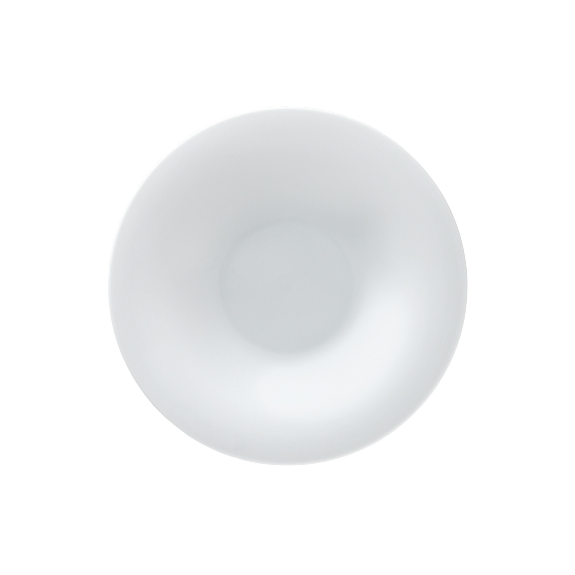 Fürstenberg, Fluen white, Soup plate