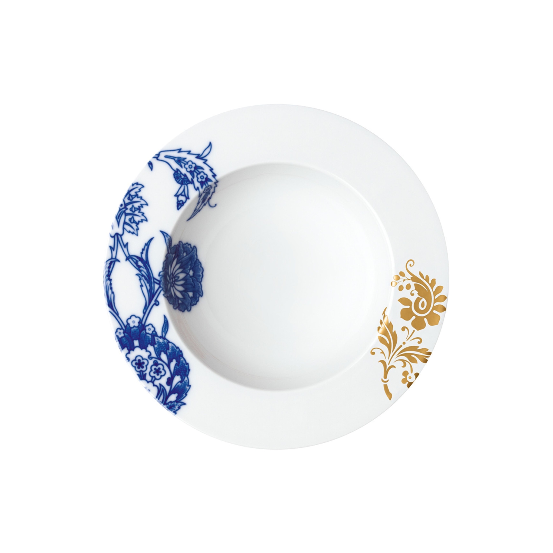 Sieger by Fürstenberg, Wunderkammer, Pasta plate, small