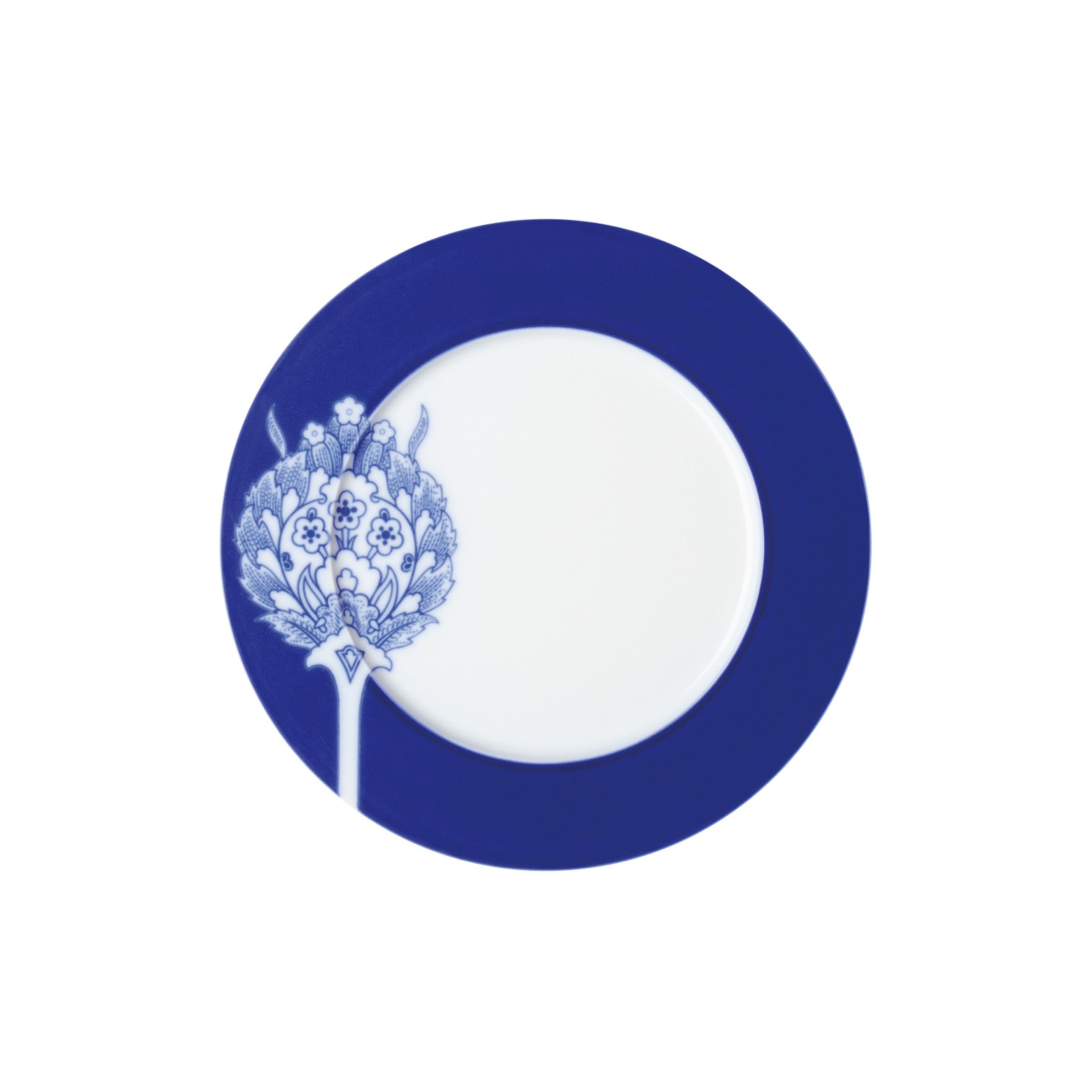 Sieger by Fürstenberg, Wunderkammer, Breakfast plate, medium