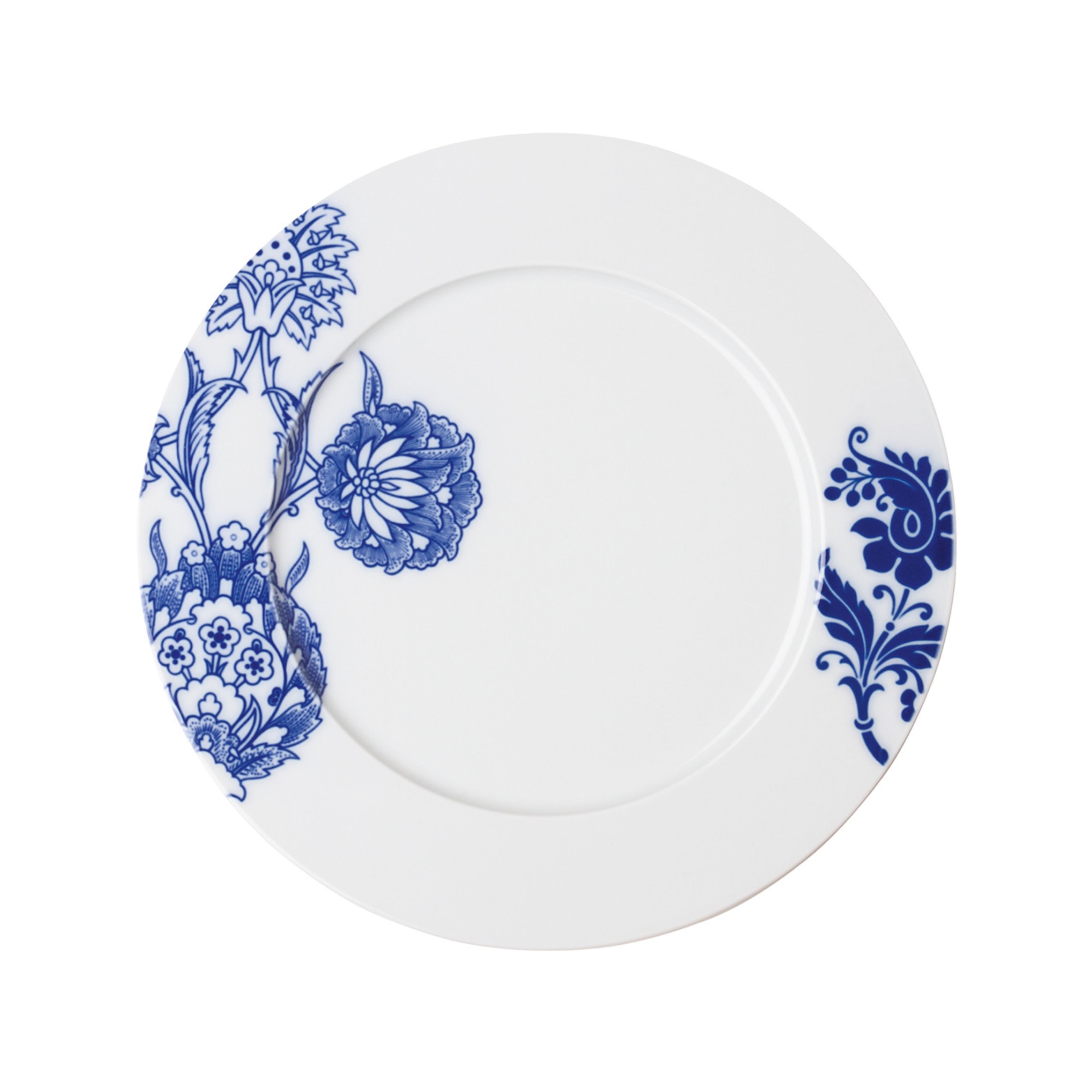 Sieger by Fürstenberg, Wunderkammer, Dinner plate, medium