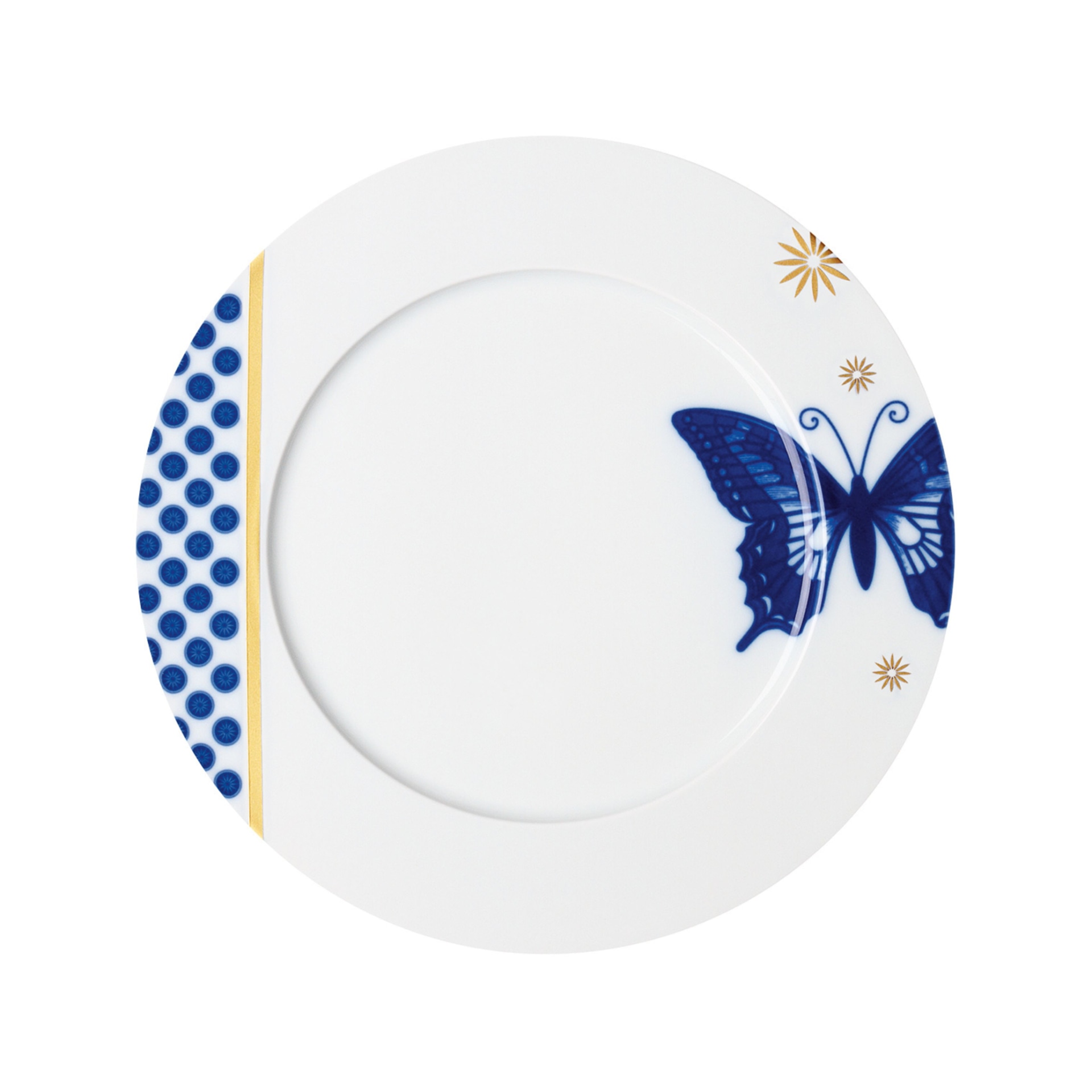 Sieger by Fürstenberg, Wunderkammer, Dinner plate, medium