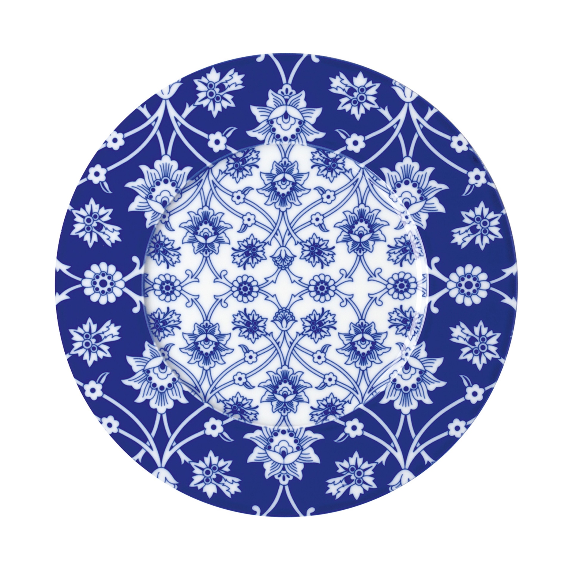 Sieger by Fürstenberg, Wunderkammer, Presentation plate