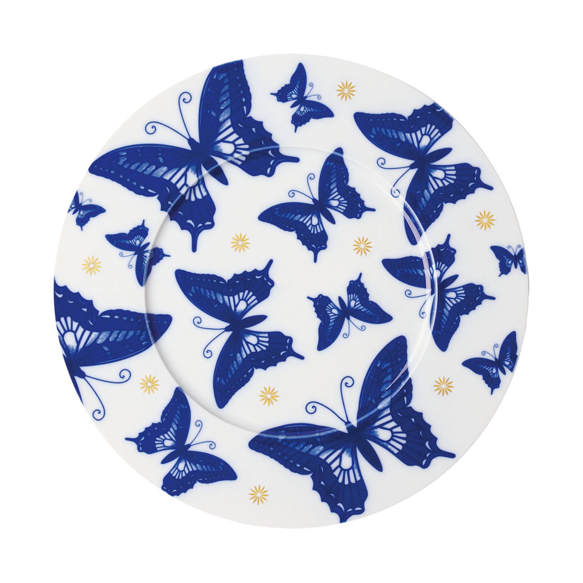 Sieger by Fürstenberg, Wunderkammer, Presentation plate