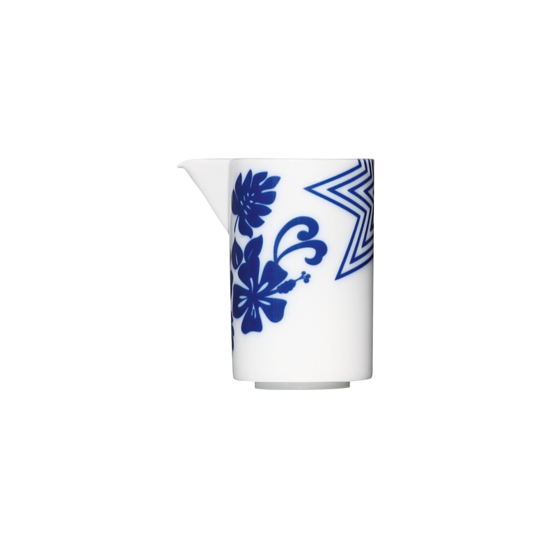 Sieger by Fürstenberg, Wunderkammer, Milk jug without handle