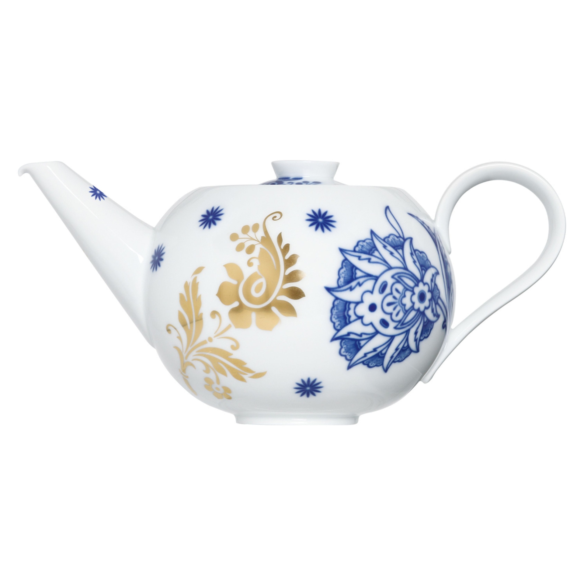 Sieger by Fürstenberg, Wunderkammer, Teapot, large