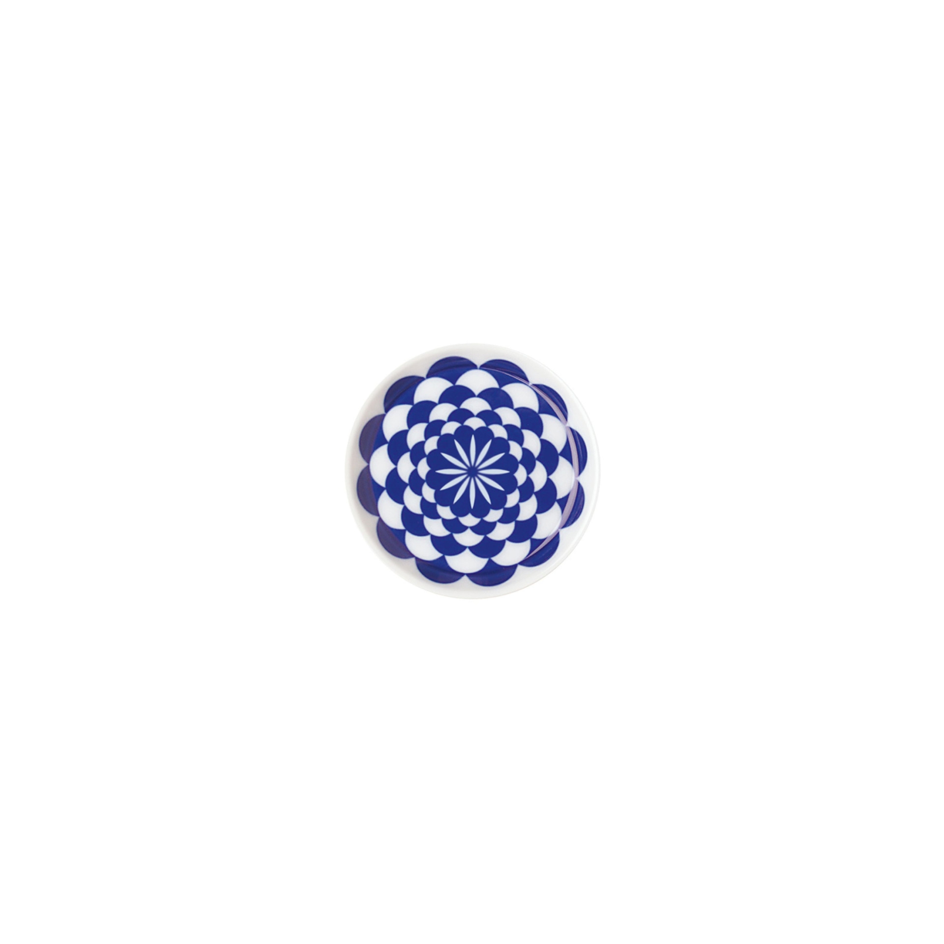 Sieger by Fürstenberg, Wunderkammer, Conical plate, small